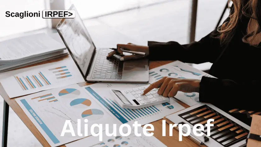 Aliquote Scaglioni IRPEF